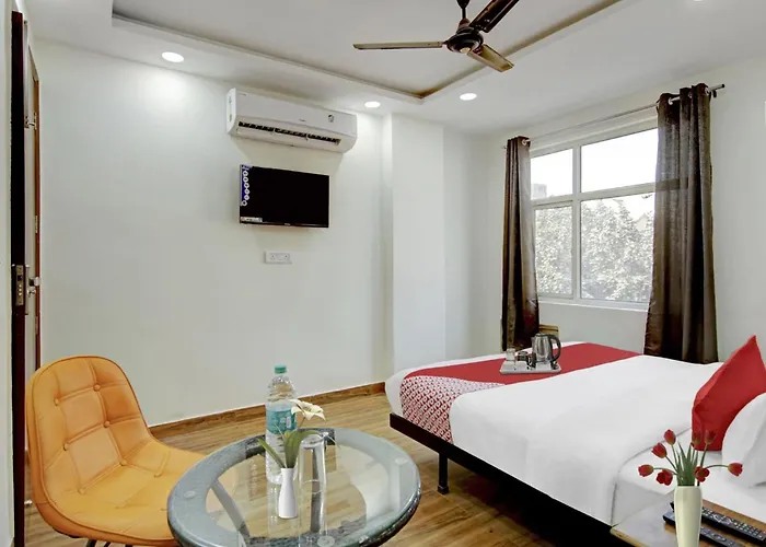 Hotel O Santosh Residency