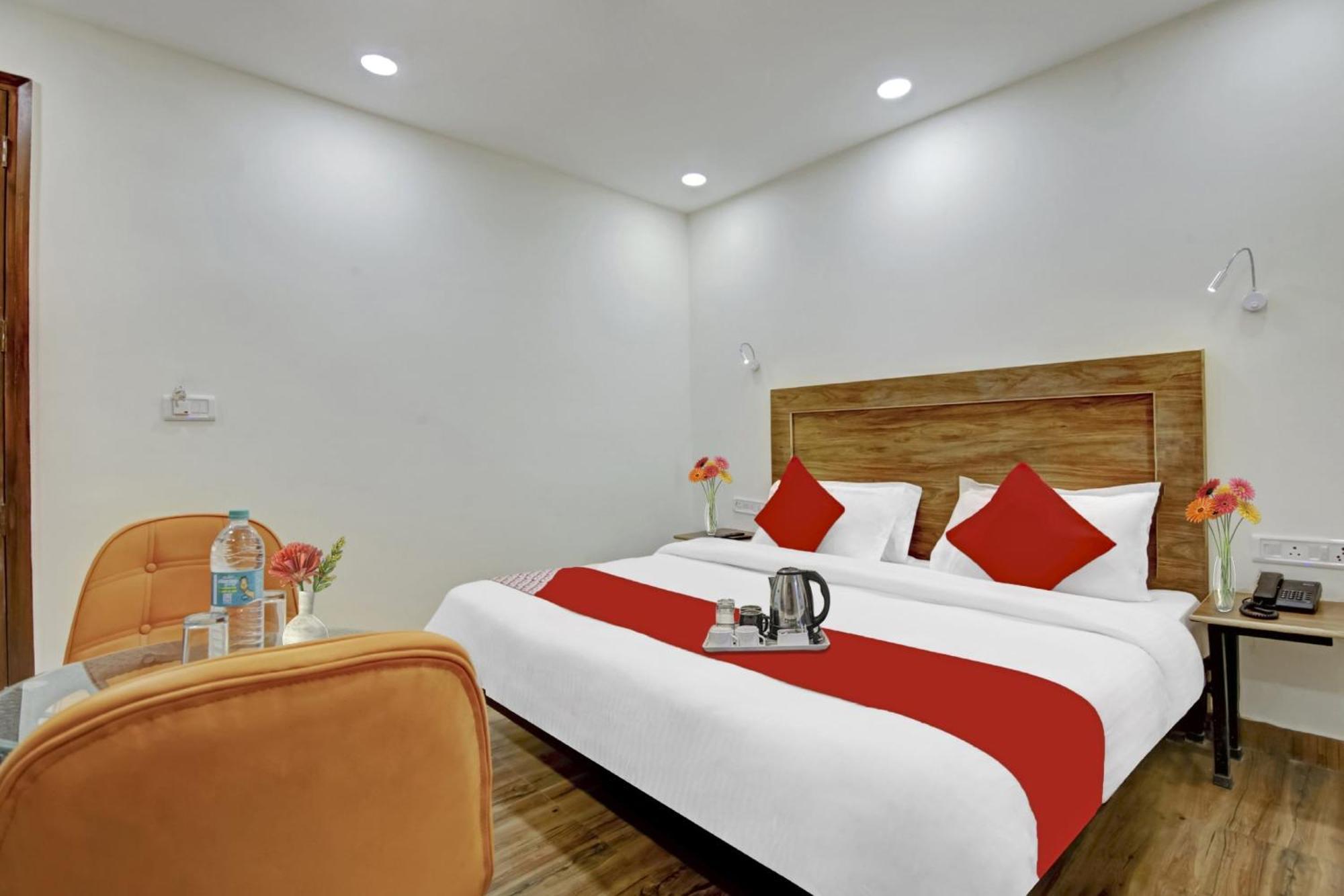 O Santosh Residency